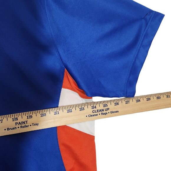 UF FLORIDA GATORS MENS POLO SZ XL EMBROIDERED LOGO COLLEGE FOOTBALL NCAA GOLF - Picture 5 of 6